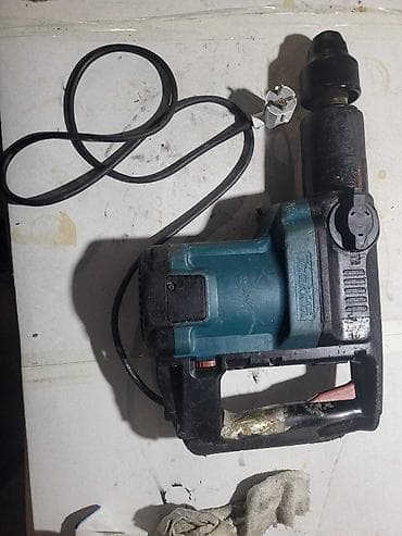 makita direl: Makita perforator, tikinti və təmir işləri üçün nəzərdə tutulub — 1
