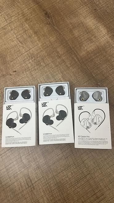 oyun qulaqciq: KZ ZSN Pro X qulaqdaxili monitor qulaqlıq - İkiqat maqnitli dinamik — 3
