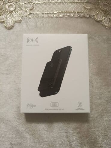 akumlyator 60 qiymeti: Powerbank 5000 mAh, Yeni — 3