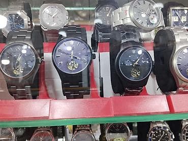 Наручные часы: Новый, Наручные часы, Rolex, цвет - Черный — 2