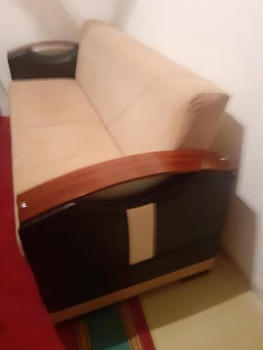 berber kreslo: Divan, Açılan, Bazalı, Parça — 2