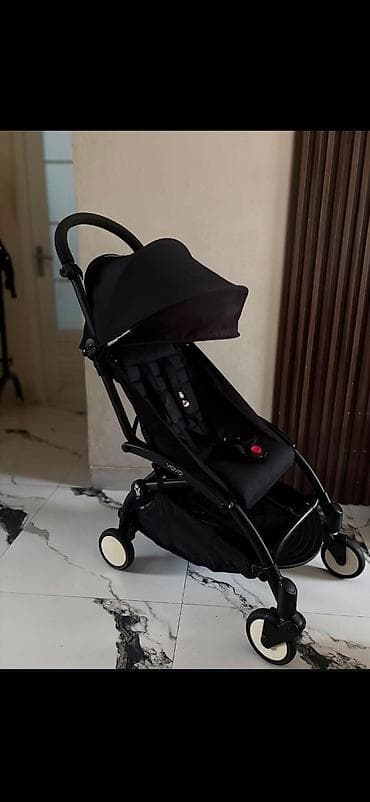 Babyzen yoyo kolyaska satilir temiz seliqelidir 650azn satiriq hec bir — 1