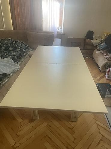 Qonaq masası, Transformer, Kvadrat masa