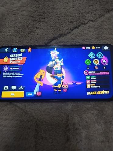 operator vakansiya 2019: Brawl Stars oyunu üçün hesab - Savaşçılar: 57/100 - Maksimum səviyyə — 6