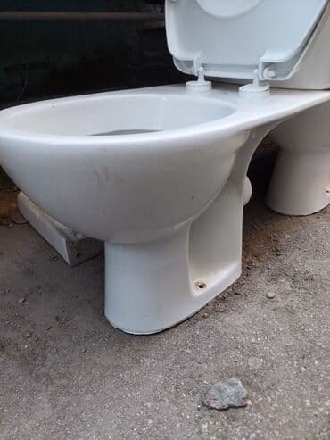 купить бачок для унитаза: Б/у, Унитаз, Раздельный, Самовывоз — 16