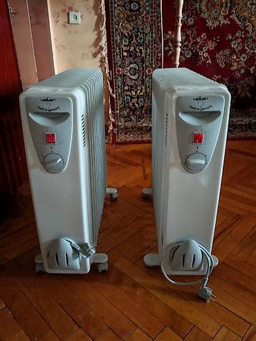 Helen yağ radiatoru (Made in Germany) 2edet radiator satilir her