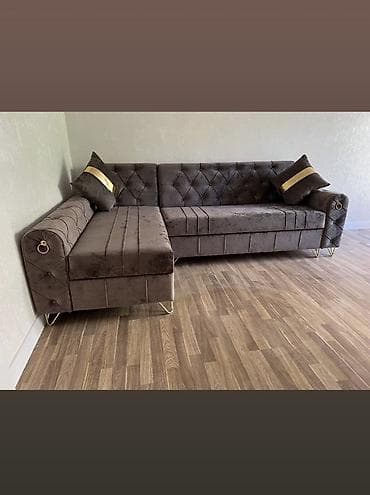 Künc divan, Yeni, Açılan, Parça