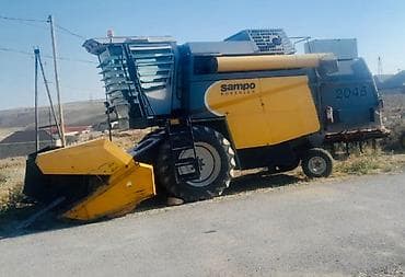 mercedes sprinter 7 1: Sampo Kombayn İL:2013 Real Alıcıya Endirim Olacaq Yüksək Səviyədə Tam — 2