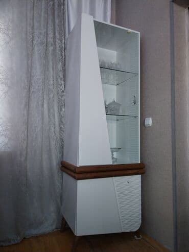 ПО для бизнеса: Стеклянная витрина-шкаф — 1