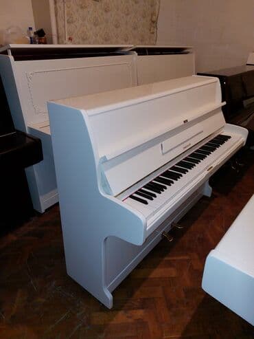 pianinolar: Pianino ZİMMERMANN Almaniya istehsalı. İdeal vəziyyədə. Cadrılma və — 2