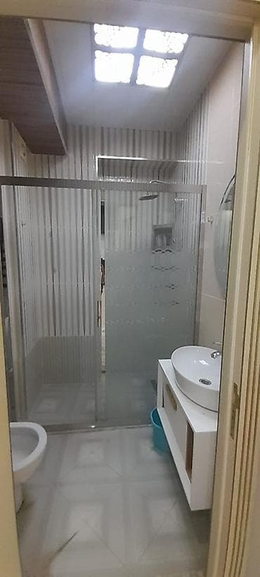 ipotekada olan evlerin satisi: Melissa Park F1 binası 20/16 2 dən 3ə düzəlmə 65kv mənzil. 900 — 3