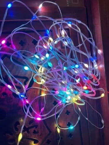 Mücrülər: Led lent işıqları gəldi proqramla telefona qoşulur mahnı səsi ilə — 2