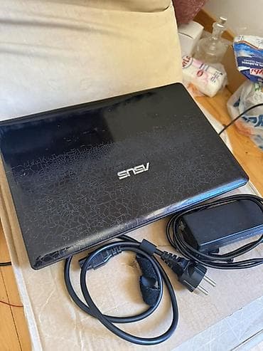 elekt: ASUS noutbuk Texniki göstəricilər: - Ekran: 15.6" (təxminən), HD — 3