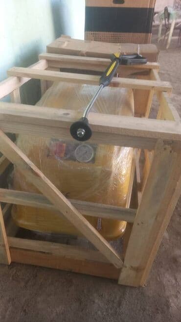 Avtoyuma aparatları Kompressor Su matoru (şlankla) Tozsovuran — 3