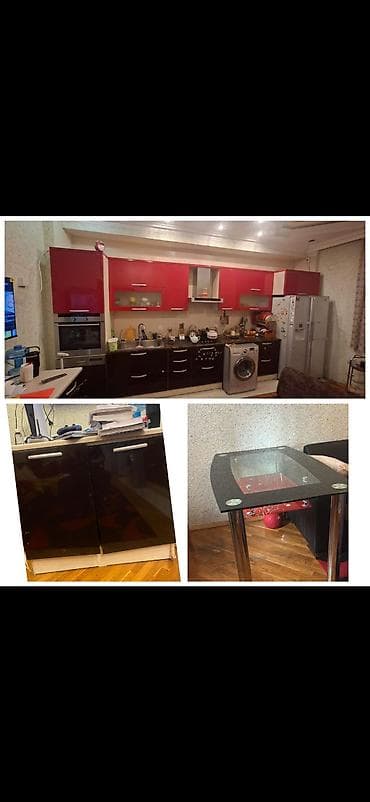 Aynur92👑kod0942 Qiymet: *350 Azn* Metbex mebeli satilir 5 metr