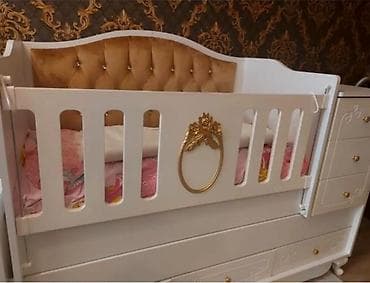 yataq desti 2020: IrTransformer beşik satilir Matrasi salafanindan acilmayib Qiymet 110 — 1