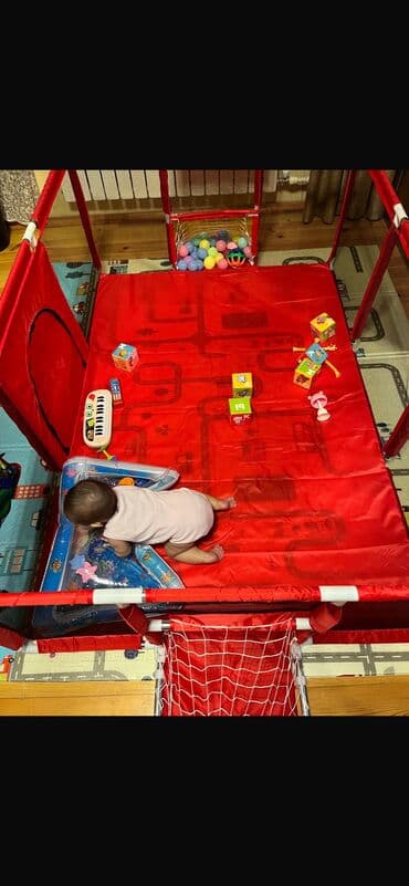 Детский манеж