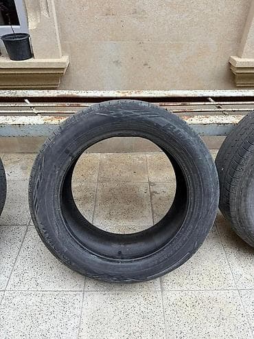 roadstone teker: İşlənmiş Şin Yokohama 225 / 45 / R 17 — 2