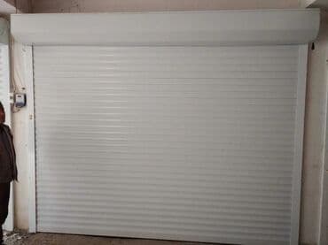 qapi darvaza: 🚪✨ Avtomatik və Mexaniki Jalyüz Qapıların Sifarişi və Təmiri! ✨🚪 — 2