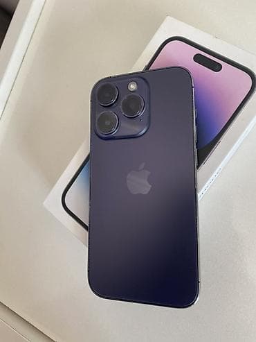 ipad 8 32: IPhone 14 Pro, 128 GB, Deep Purple, Face ID — 1