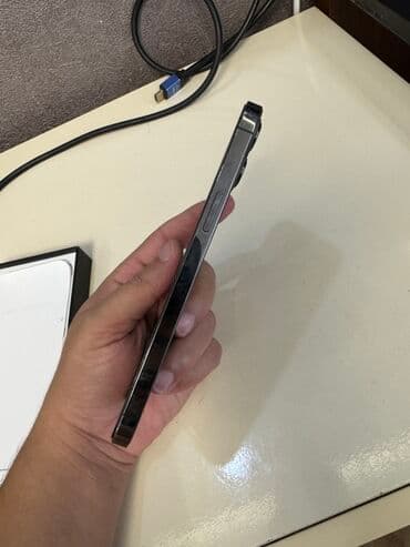 iphone 8 plus 128gb: IPhone 12 Pro Max, 256 GB, Qara, Simsiz şarj, Face ID — 5