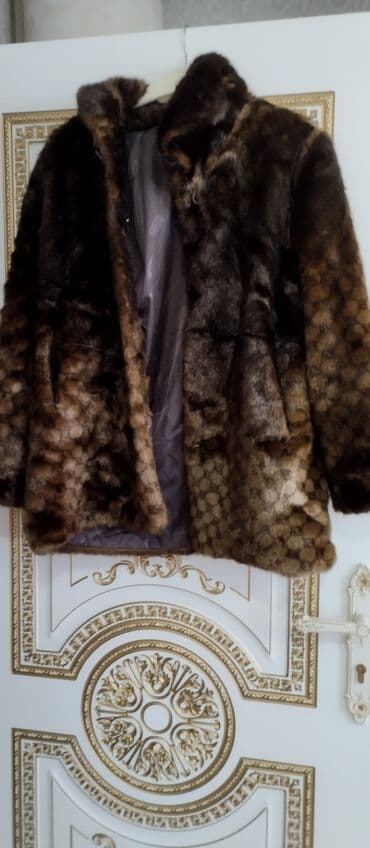 женские мокасины с мехом: Istəyənə endirim olar. Qadın kürkü — S.S&HAIOU - Model: qısa — 1