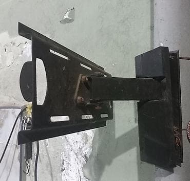 video player: LeoStar divar üçün TV/braket asqısı - Divara bərkidilən metal — 2