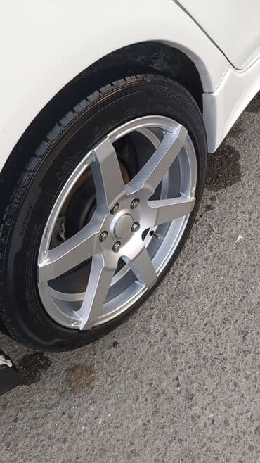 kia optima diskləri: Disk təkər Vossen 225 / 45 / R 18, 5 Boltlu — 2