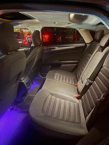 byd boz: Ford Fusion: 2 l | 2019 il 320000 km — 6