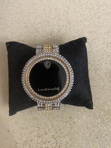 qizi: Yeni, Qol saatı, rəng - Gümüşü — 3