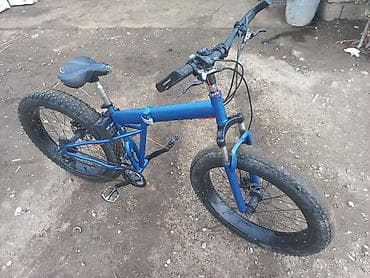 dag velosipedleri: Fat bike tipli dağ velosipedi 26 telefonlada deyiserem baxir ne — 5