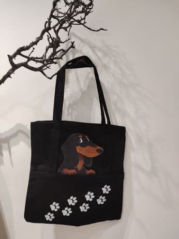 дизайнерские сумки: Çantalar şoperlər özəl yazı ilə. Böyük və cibli, iki rəngdə Сумки — 2