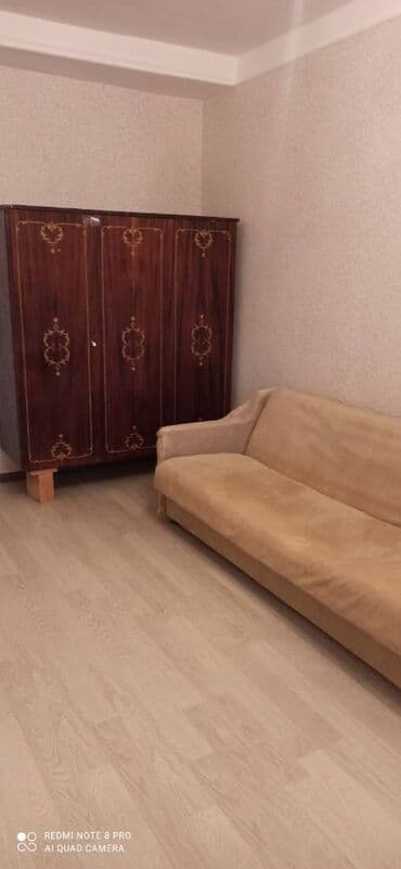 kiraye evler 7 mikrorayon: Bakı, 2 otaqlı, Köhnə tikili, m. Əhmədli, 37 kv. m — 2