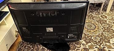 Mətbəx texnikası: Ekran sınmayıb göstərir ama qara lentlər var . ünvan Xırdalan — 7