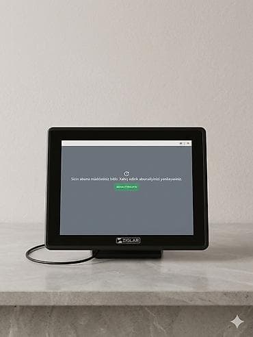 ZOLTA MP-1005 audio gücləndirici + ZIGLAR toxunma ekranlı idarəetmə — 2