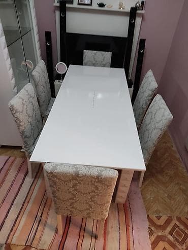 plastik stol stul: Stoll Stull Sifarisle yigilir. Reng secimleri var Masa acilandi — 1