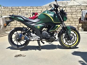 yamaha r6: Yamaha 150 sm3 — 9