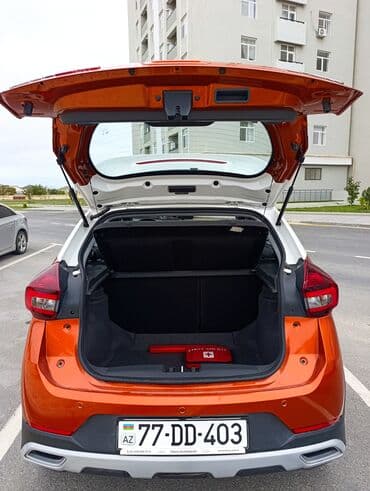 фольксваген 5: Chery Tiggo: 1.5 l | 2022 il 14000 km Hetçbek — 6