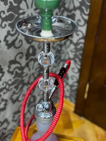 iqos iluma one qiymeti: Hundurluk 65 sm. Misirden ozum getirmisem. Qəlyanın şaftı xrom örtüklü — 3