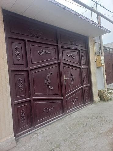 sarayda heyet evleri bugun: 3 otaqlı, 2 kv. m, Orta təmir — 2