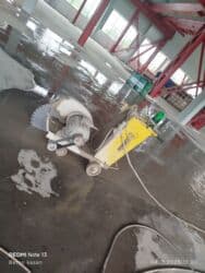 Digər tikinti xidmətləri: #Betonkesme #betondeşmə Beton kubik kərpic - dən kəsim deşim — 11