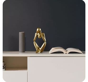 qizil onluq qiymeti 2019: Heykəlcik, 2022 il, Keramik, Çin, Pulsuz çatdırılma, Rayonlara çatdırılma — 5