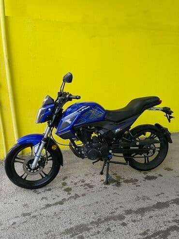 купить питбайк в азербайджане: LIFAN - lifan 125, 130 см3, 2024 год, 39000 км — 1