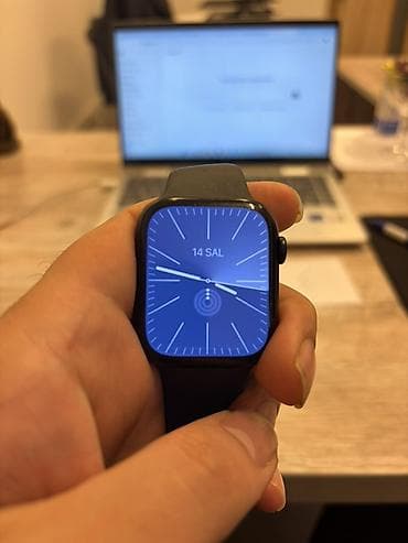 aple saat: Smart saat, Apple — 3