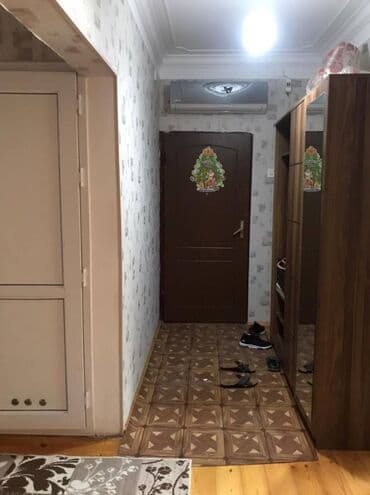 ağ şeher evler: Bakı, 3 otaqlı, Köhnə tikili, m. Nəsimi, 85 kv. m — 11