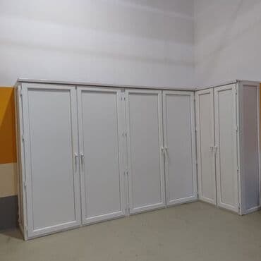 Установка спутниковых антенн: Plastik dolablar — 10