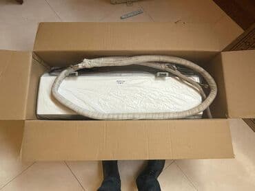 jiquli ucun kondisioner: Kondisioner Eurolux, İşlənmiş, 85-90 kv. m — 2