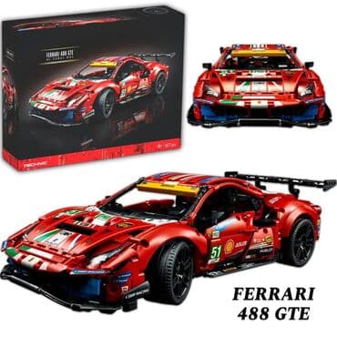 lego qiyməti: "Lego" Maşın Konstruktorlarının online sifarişi. Qiymət məhsula görə — 7