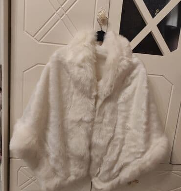 ağ koftalar: Kürklər — 2