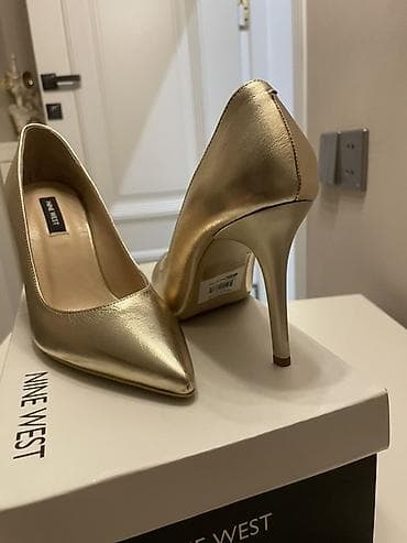 Nine West qadın klassik stilettosu - Model: Nine West nasos tipli — 1